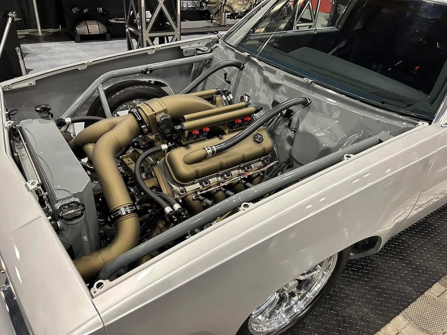 Inspiration Leads to a Clean Drag-and-Drive Cutlass Build That